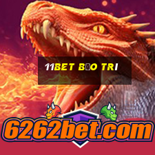 11bet bảo trí