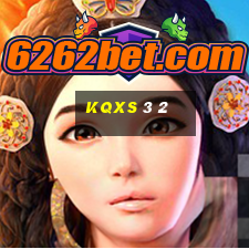 kqxs 3 2