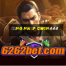 Đăng Nhập Cwin444