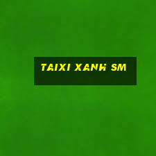 taixi xanh sm