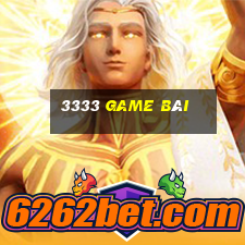 3333 game bài