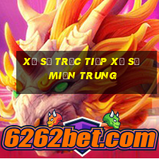 xổ số trực tiếp xổ số miền trung