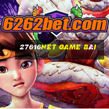 27616net game bài