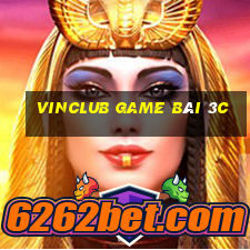 Vinclub Game Bài 3C