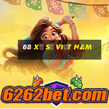 68 Xổ số Việt nam