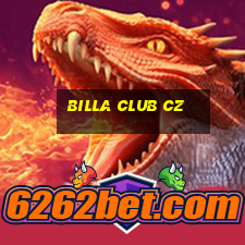 billa club cz