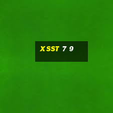 xsst 7 9