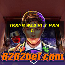 Trang web Việt nam b