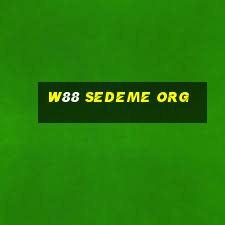 w88 sedeme org