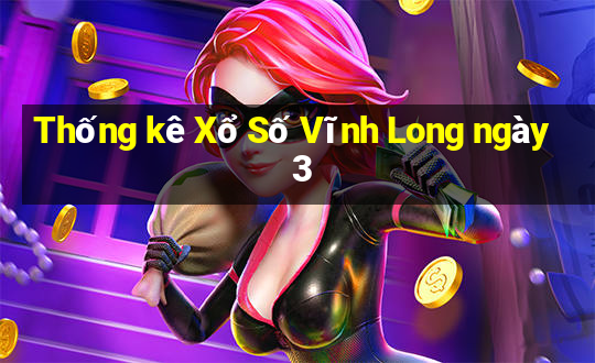 Thống kê Xổ Số Vĩnh Long ngày 3