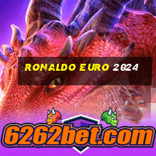 ronaldo euro 2024