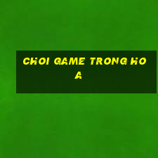 choi game trong hoa