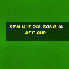 xem kết quả bóng đá aff cup