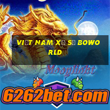 việt nam xổ số BOWORLD