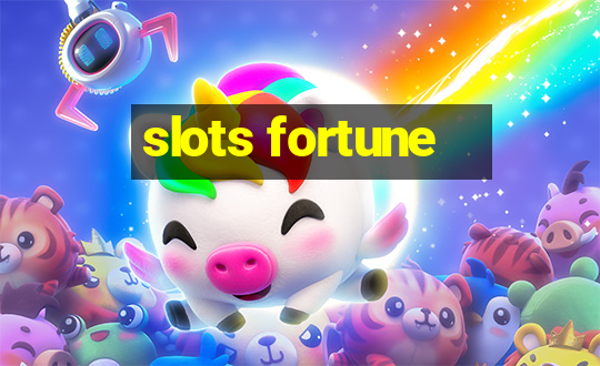 slots fortune