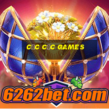 cốc cốc games