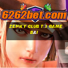 Zenky Club Tải Game Bài