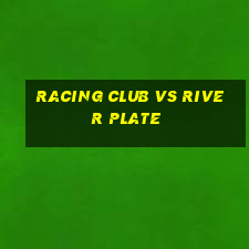 racing club vs river plate