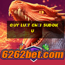 quy luật chơi sudoku