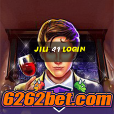 jili 41 login