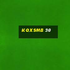 kqxsmb 30