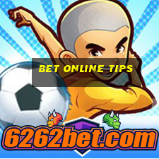 bet online tips