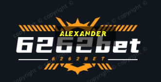 alexander