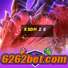 xsdn 2 8