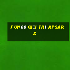 Fun88 giải trí Apsara