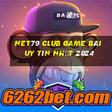 Net79 Club Game Bài Uy Tín Nhất 2024