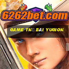 game thẻ bài yugioh