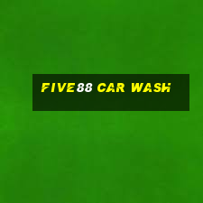 five88 car wash