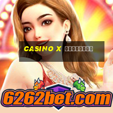 casino x промокод