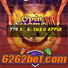 779 Xổ số theo Apple