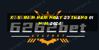 xổ số miền nam ngày 23 tháng 01 năm 2024