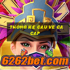 thong ke cau ve ca cap