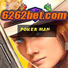 poker man