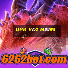 Link Vào M88mi