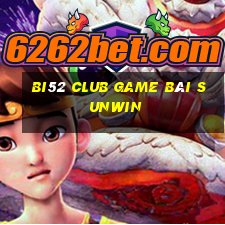 Bi52 Club Game Bài Sunwin