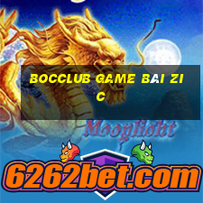 Bocclub Game Bài Zic