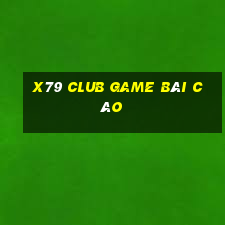 X79 Club Game Bài Cào