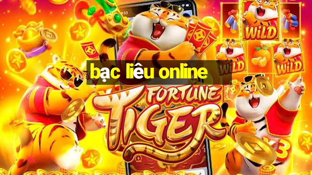 bạc liêu online