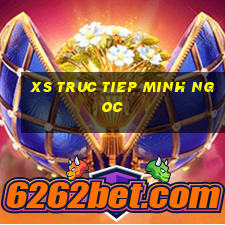 xs truc tiep minh ngoc