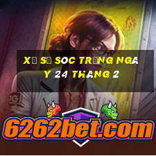 xổ số sóc trăng ngày 24 tháng 2