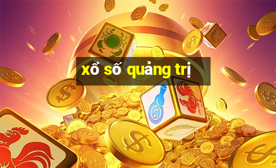 xổ số quảng trị