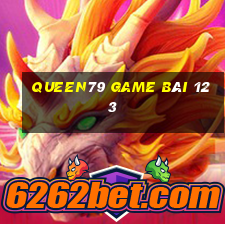 Queen79 Game Bài 123