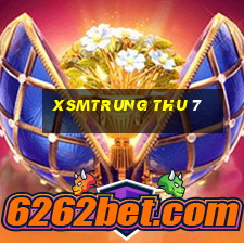 xsmtrung thu 7