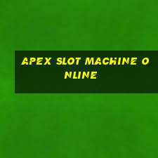 apex slot machine online