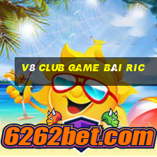 V8 Club Game Bài Ric