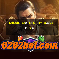 game cá lớn ăn cá bé y8